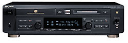 Sony MD-CD Combination Deck