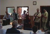 2007 Door County Folk Festival – Concert at Baileys Harbor Town Hall – Part 1