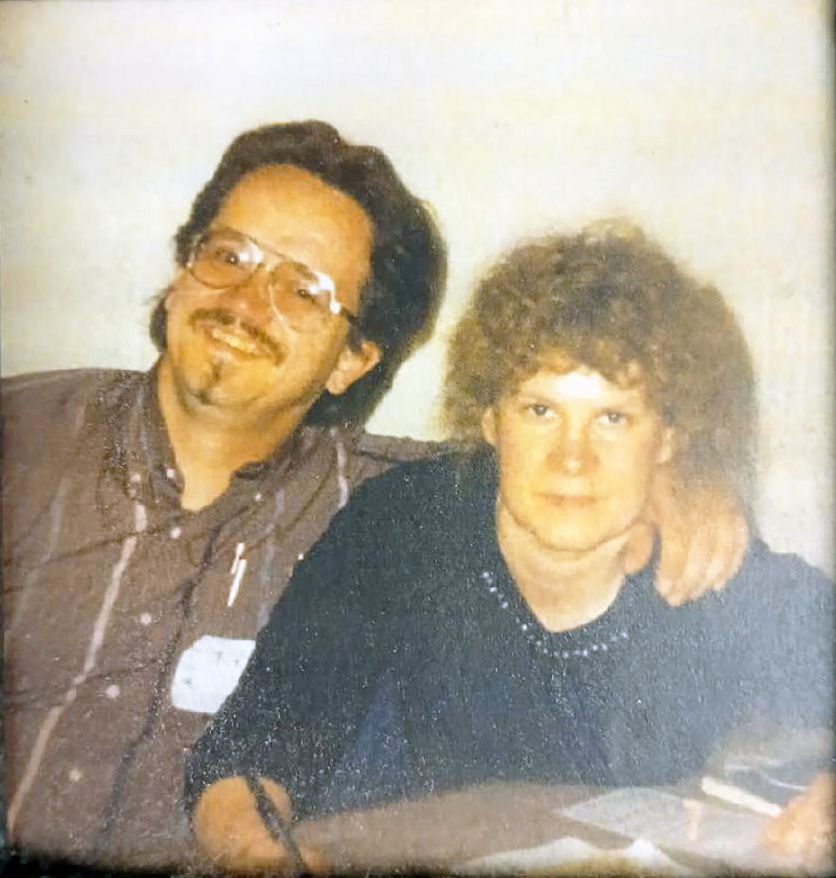 Big Daddy & Linda