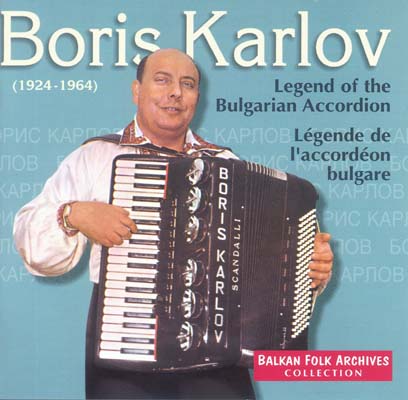 Boris Karlov Collection - Click Here to See Playlist