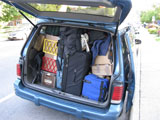 Unloading the Van-2 - DCFF