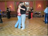 Swing Dance: Balboa Example - EDC