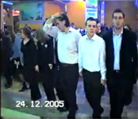 Kolo Dancing in Istanbul - EDC